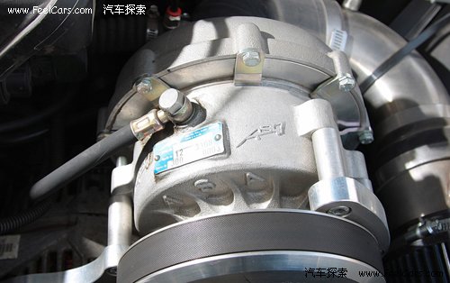 破解汽车奥秘—详解几种发动机先进技术