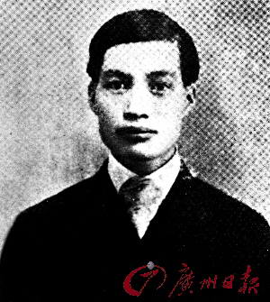 冯如：研制出中国第一架飞机