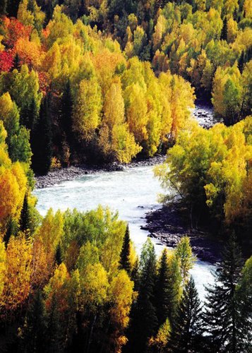 最长黄金周之新疆西天山8日经典越野线路