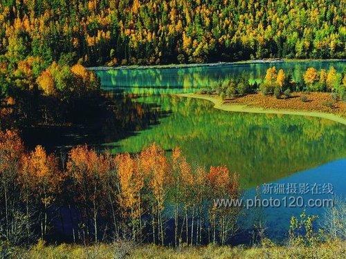 最长黄金周之新疆西天山8日经典越野线路