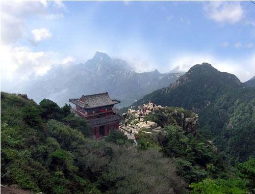 北京到泰山自驾游路书+观光攻略(组图)