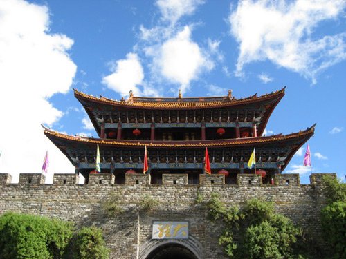 感受纳西文化 黄金周丽江游攻略