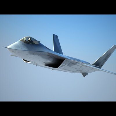 空军副司令：国产第4代战斗机即将首飞(组图)