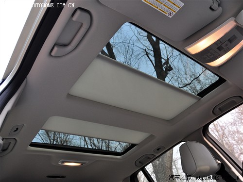 汽车之家 进口奔驰 奔驰glk级 08款 glk 300 4matic