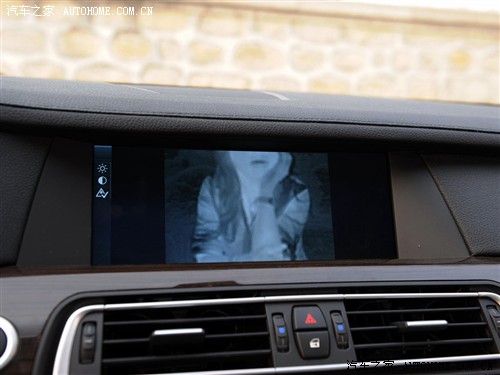 汽车之家 进口宝马 宝马7系 09款 740li豪华型