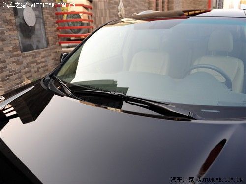 汽车之家 广汽丰田 汉兰达 09款 3.5l 四驱至尊版