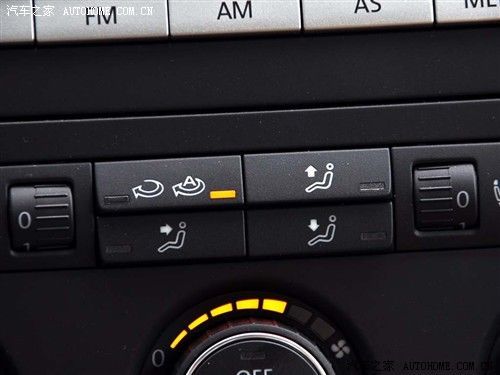 汽车之家 一汽-大众 速腾 2010款 1.4tsi 自动豪华型