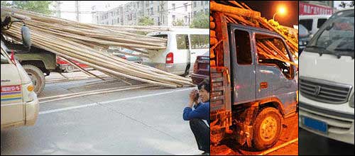 捍卫生命安全 揪出你身边的马路流氓