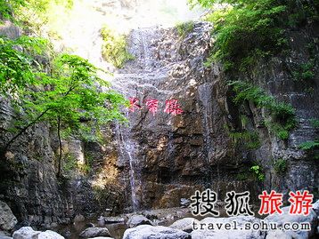 锦囊5：房山上方山东湖港——探洞戏猴玩水