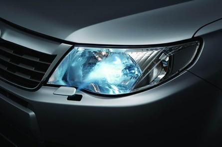 夜间行车前照车灯突然不亮应急措施