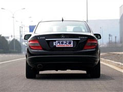 汽车之家 北京奔驰 奔驰c级 c200k时尚型