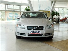 汽车之家 进口沃尔沃 沃尔沃s80 06款 4.4 v8 awd