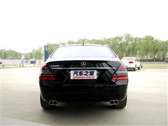 汽车之家 进口奔驰 奔驰s级 s600l