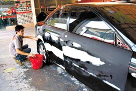 快速修痕 是滥竽充数还是货真价实