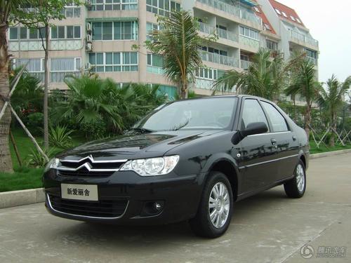 新爱丽舍 车身外观图