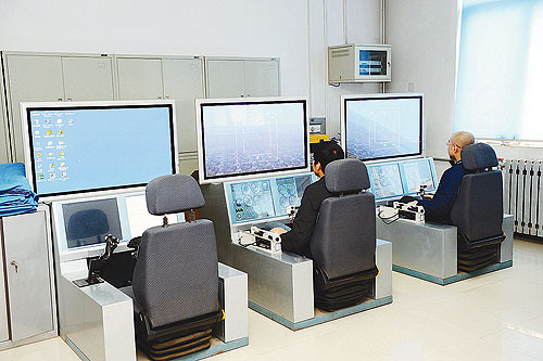 西工大人的大飞机情缘