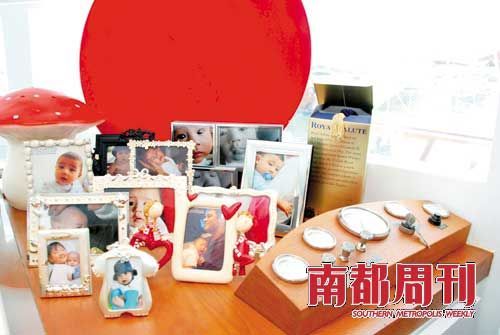 游艇上的家(组图)