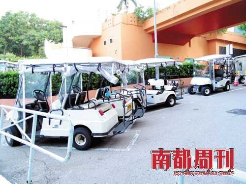 游艇上的家(组图)