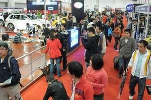 第五届上海国际汽车改装博览会十月开幕