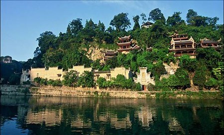 金秋自驾正当时 黔东南最热线路推荐(组图)