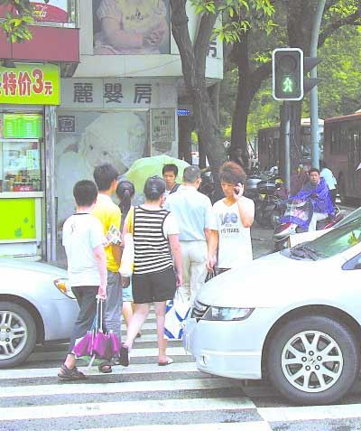 十大交通规矩 规范自己的驾车行为 十大交通规矩 规范自己的驾车行为