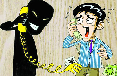 异地自驾游 谨防以违章名义进行诈骗