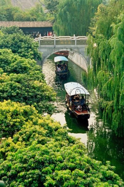 疯玩到底 亚运广州几大周边撒欢游推荐