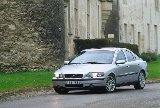 动力升级 沃尔沃S60明年年初正式登陆中国市场