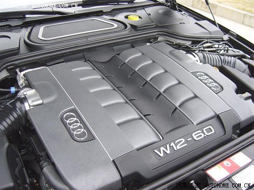 汽车之家 进口奥迪 奥迪a8l 05款 6.0