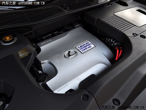 汽车之家 雷克萨斯 雷克萨斯rx 09款 450h