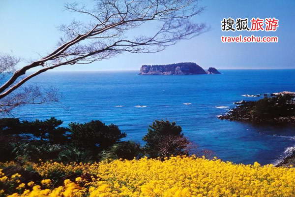 东方的夏威夷 济州岛