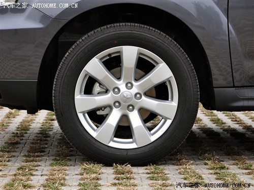 汽车之家 进口三菱 outlander ex 2010款 劲界 2.4 时尚版