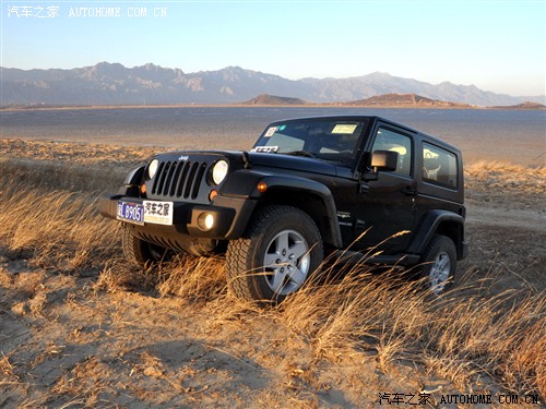 汽车之家 进口吉普 牧马人 08款 3.8两门版 sahara