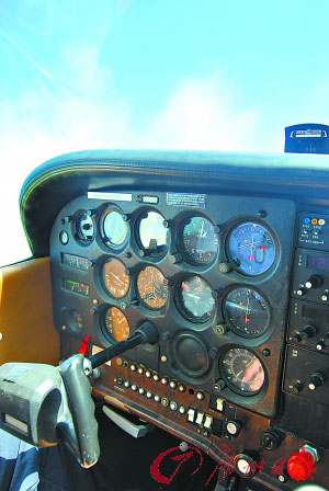 美国旧金山 飞行体验更重实操