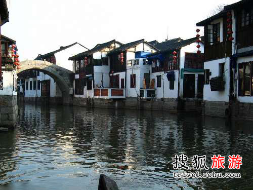  从乌镇到其他古镇