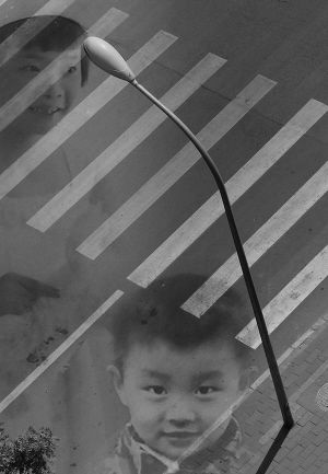 重庆3天两名儿童命丧斑马线(图)