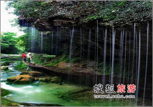 西进太行大峡谷