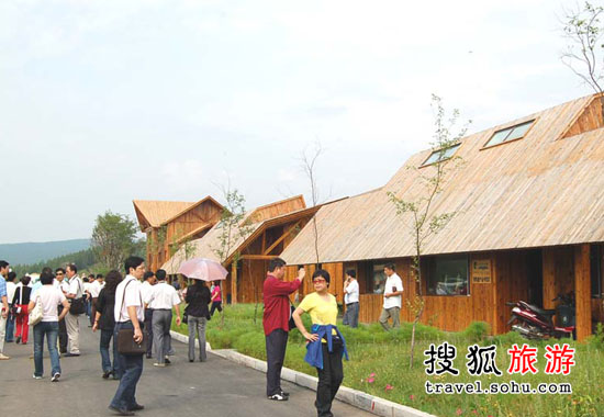 根河—新敖鲁古雅民族乡 体验历史和现实 10km