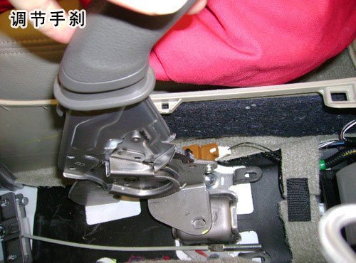 手刹定期维护很重要 如何检查和调整? 手刹定期维护很重要 如何检查和调整?