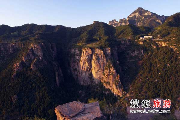人间仙境--罗姐寨