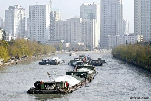 京杭甬大运河耗资74亿建设15年 为何成断头航道