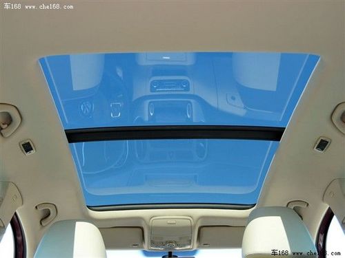 仰望天空 汽车天窗使用注意事项和保养