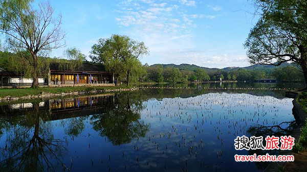 信步避暑山庄 一天游览全部精华