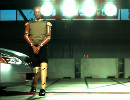 尊重他人生命 浅析行人安全保护装置