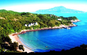 追风逐浪周边自驾游 逃开广州酷暑