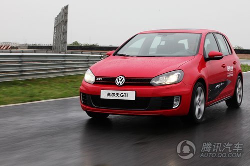 国产高尔夫采用了2.0TSI发动机