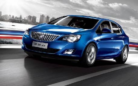 别克Turbo家族升功率80+动力之旅