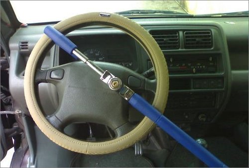 谨防车辆被偷 几种汽车防盗技术介绍