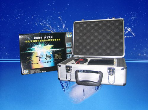 谨防车辆被偷 几种汽车防盗技术介绍