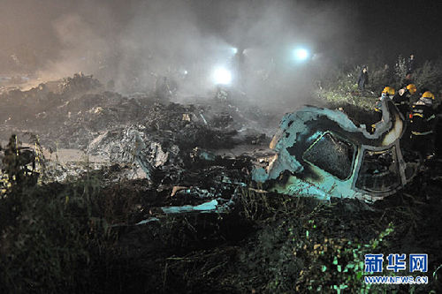 胡锦涛温家宝要求民航开展安全大检查